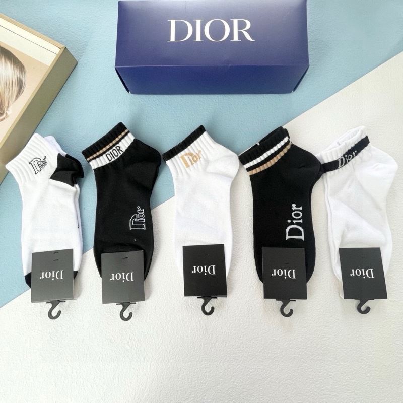 Christian Dior Socks